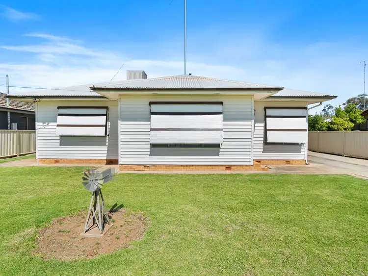 Second view of Homely house listing, 142 Denison Street, Finley NSW 2713