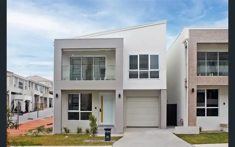 Main view of Homely townhouse listing, CALLING ALL FIRST HOME BUYERS OR INVESTORS, Riverstone NSW 2765