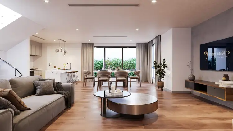 Fourth view of Homely townhouse listing, CALL US NOW TO BOOK YOUR DISPLAY VISIT, Box Hill NSW 2765