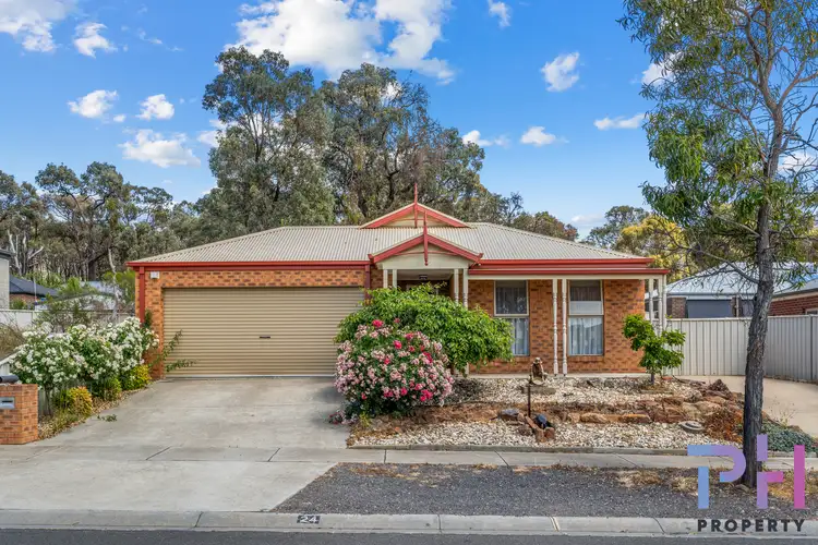 Main view of Homely house listing, 24 The Heath, Eaglehawk VIC 3556