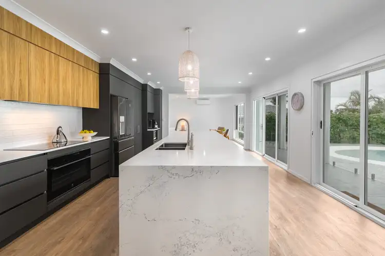 Second view of Homely house listing, 32 WOOLMERE STREET, Carrara QLD 4211