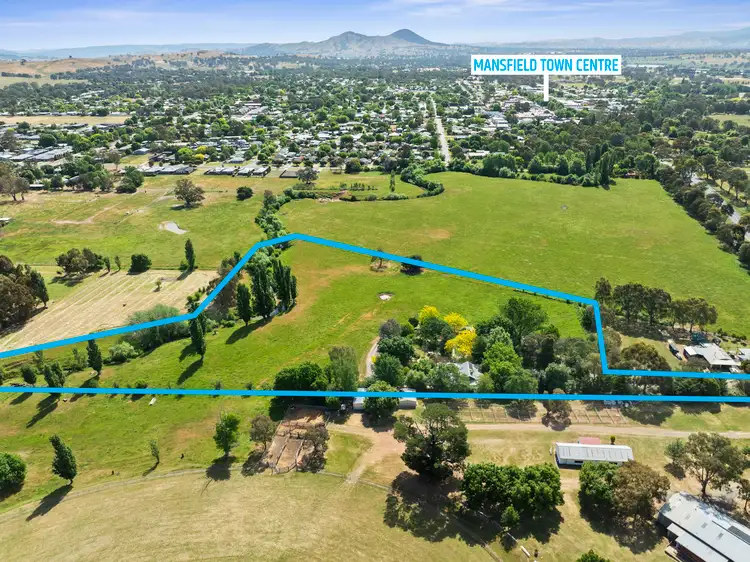 50 Mt Battery Road, Mansfield VIC 3722