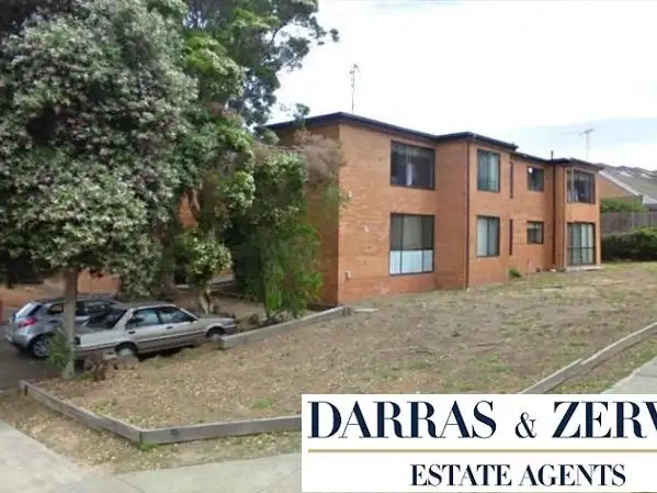 Main view of Homely apartment listing, 1/4-6 Dennis Street, Clayton VIC 3168