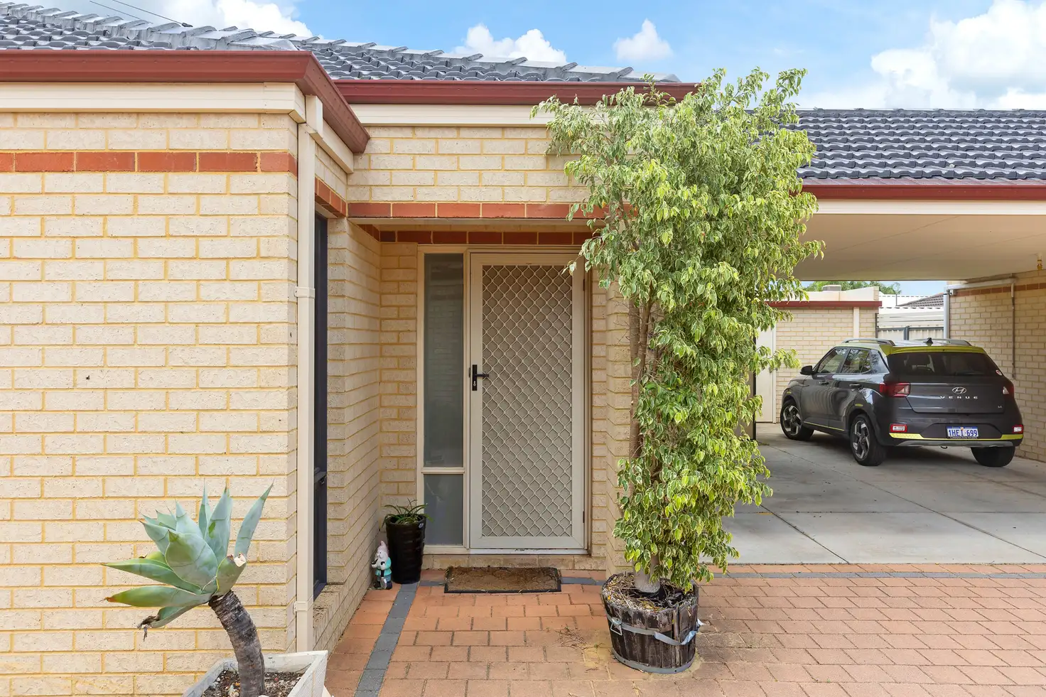Main view of Homely villa listing, 13/1533B Albany Highway, Beckenham WA 6107