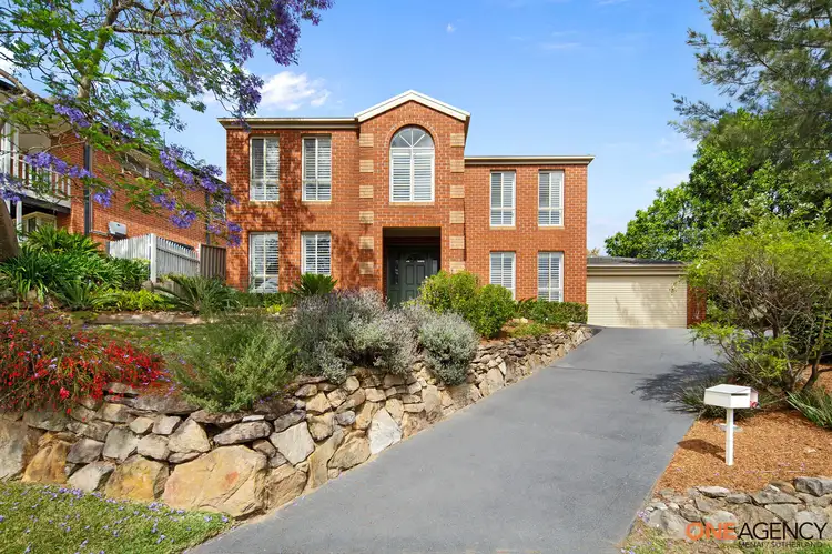 Main view of Homely house listing, 6 Priest Place, Barden Ridge NSW 2234