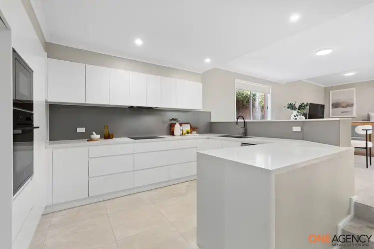 Sixth view of Homely house listing, 6 Priest Place, Barden Ridge NSW 2234