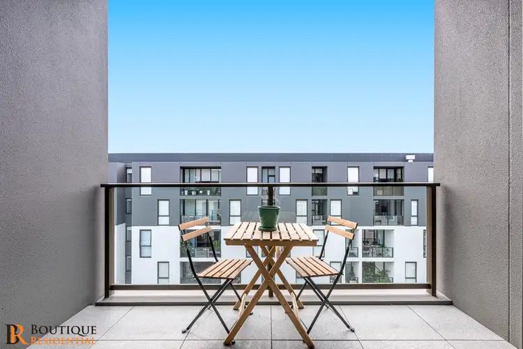 Main view of Homely apartment listing, 801/5 Grattan Close, Forest Lodge NSW 2037