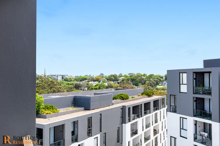 Third view of Homely apartment listing, 801/5 Grattan Close, Forest Lodge NSW 2037