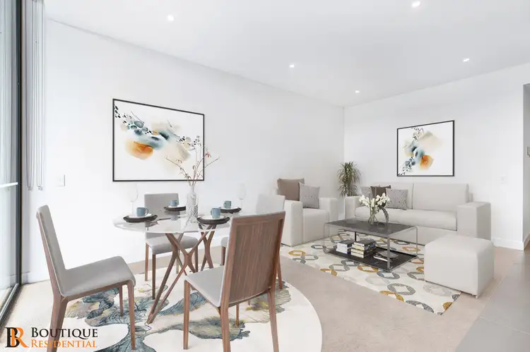 Fourth view of Homely apartment listing, 801/5 Grattan Close, Forest Lodge NSW 2037