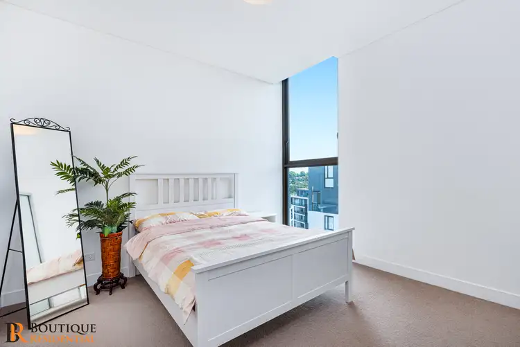 Fifth view of Homely apartment listing, 801/5 Grattan Close, Forest Lodge NSW 2037