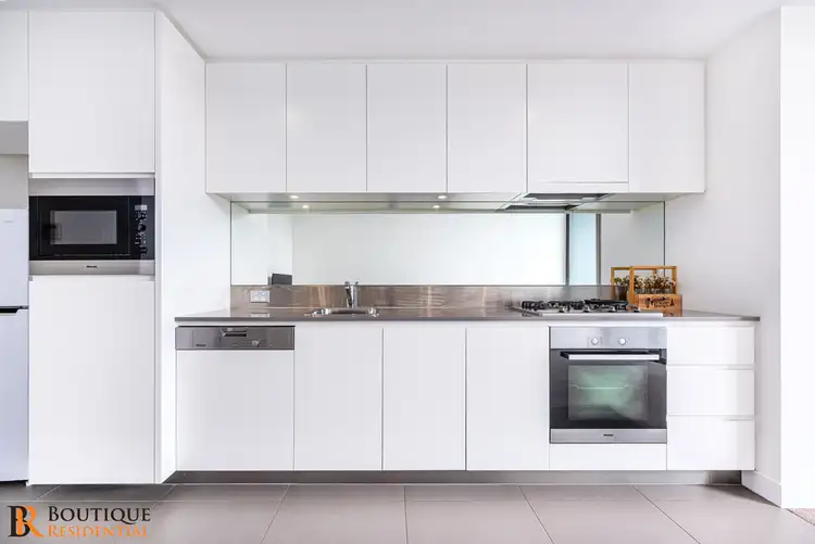 Sixth view of Homely apartment listing, 801/5 Grattan Close, Forest Lodge NSW 2037