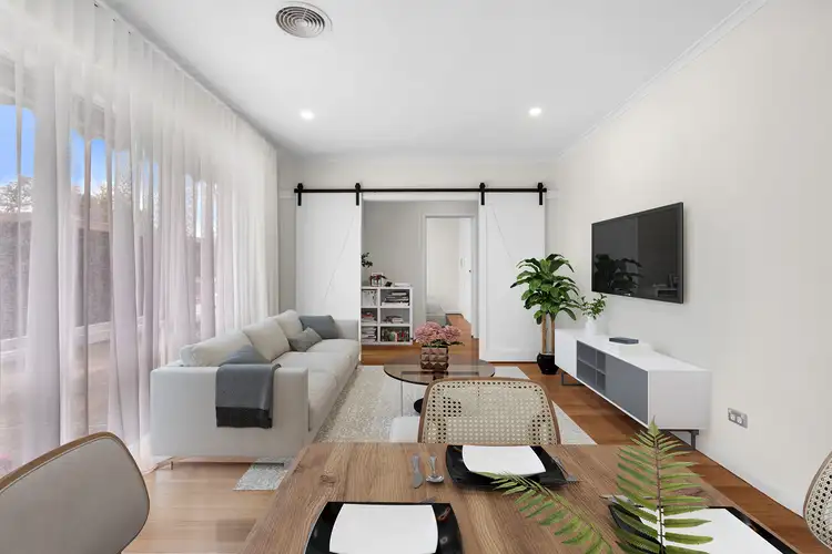 Second view of Homely unit listing, 3/24 Ardmillan Road, Moonee Ponds VIC 3039