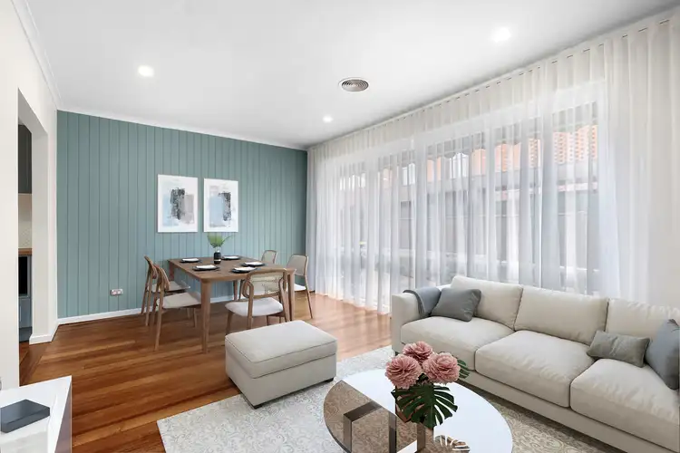Second view of Homely unit listing, 3/24 Ardmillan Road, Moonee Ponds VIC 3039