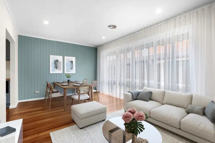 Third view of Homely unit listing, 3/24 Ardmillan Road, Moonee Ponds VIC 3039