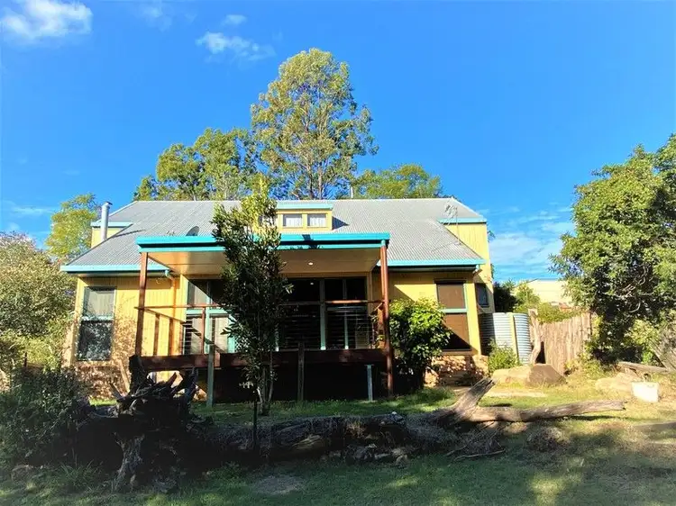 Main view of Homely house listing, 16 Hospital Terrace, Nanango QLD 4615