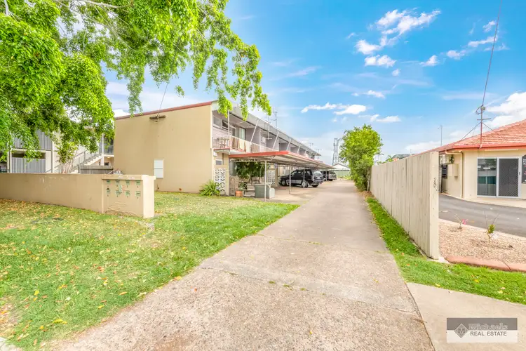 7/85 Woongarra Street, Bundaberg West QLD 4670