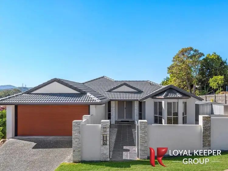 104 HAM ROAD, Mansfield QLD 4122