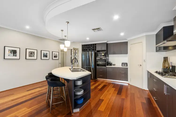 Fifth view of Homely house listing, 4 Lowell Terrace, Piara Waters WA 6112