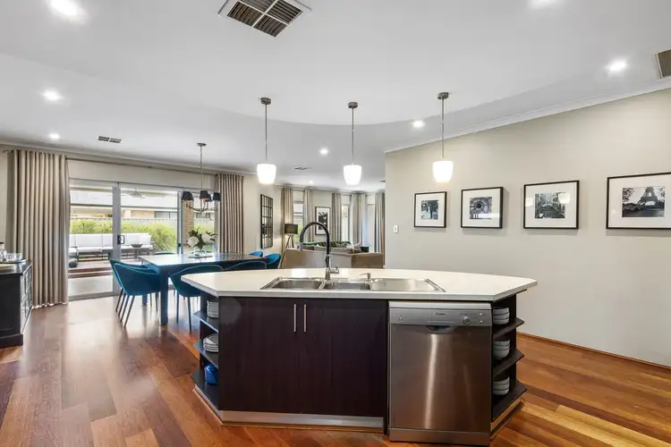 Sixth view of Homely house listing, 4 Lowell Terrace, Piara Waters WA 6112