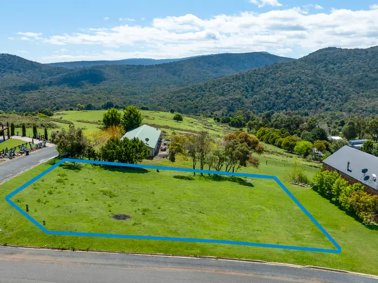 66 Alpine Ridge Drive, Merrijig VIC 3723
