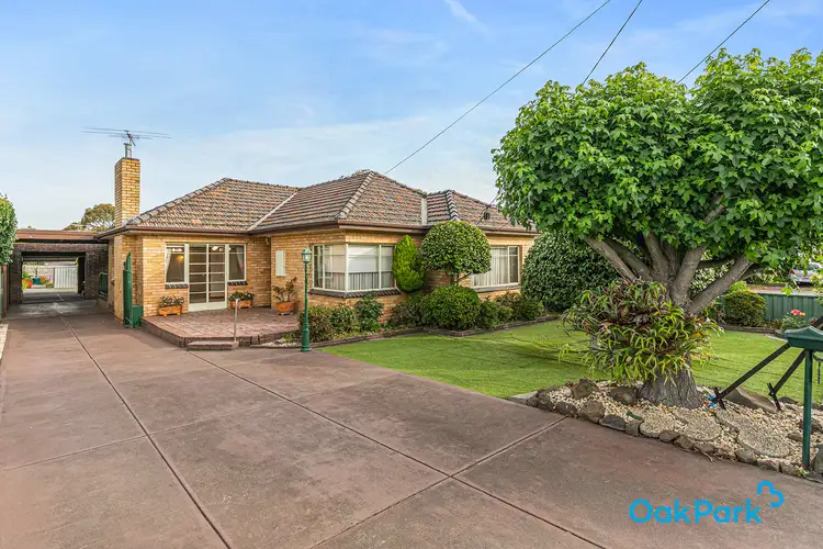 Main view of Homely house listing, 34 Gregory Street, Oak Park VIC 3046