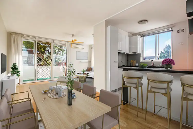 Second view of Homely unit listing, 21/76 Leylands Parade, Belmore NSW 2192