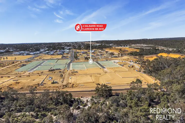4 Kalbarri Road, Clarkson WA 6030