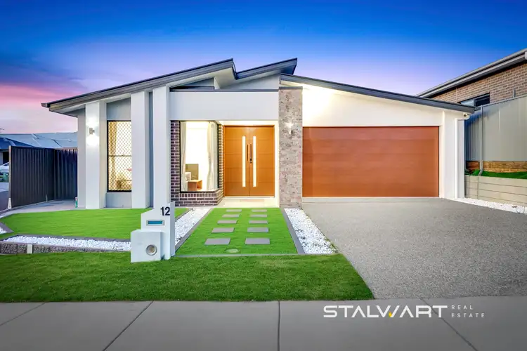 12 Garden Road, Greenbank QLD 4124