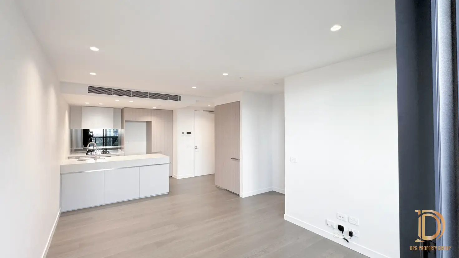 Main view of Homely apartment listing, 2206/201 Normanby Road, Southbank VIC 3006