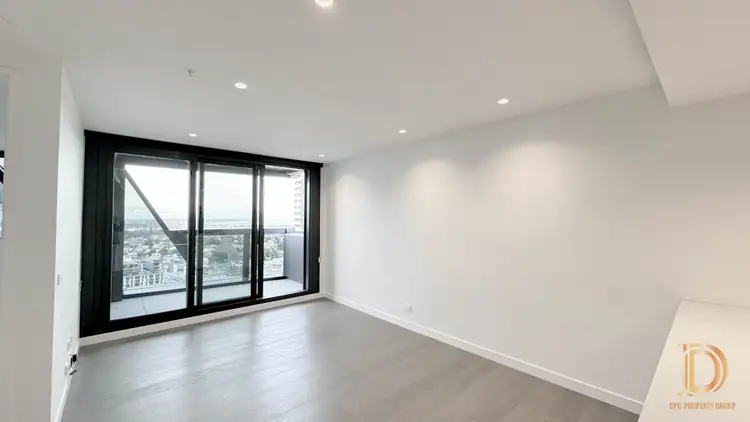 Second view of Homely apartment listing, 2206/201 Normanby Road, Southbank VIC 3006