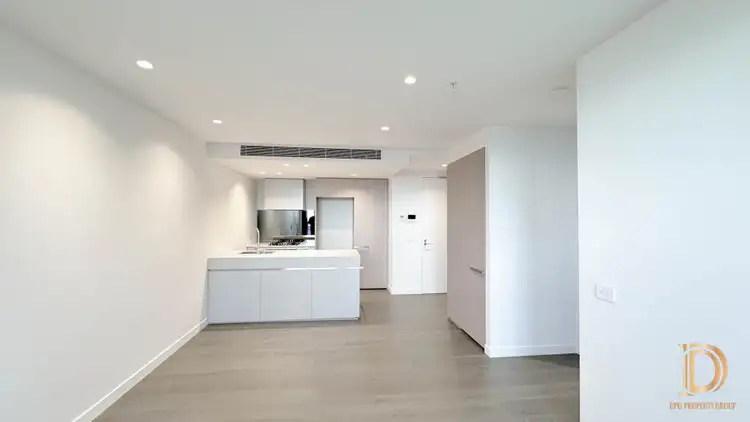 Third view of Homely apartment listing, 2206/201 Normanby Road, Southbank VIC 3006