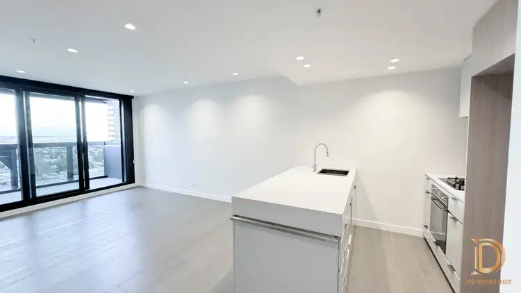Fourth view of Homely apartment listing, 2206/201 Normanby Road, Southbank VIC 3006