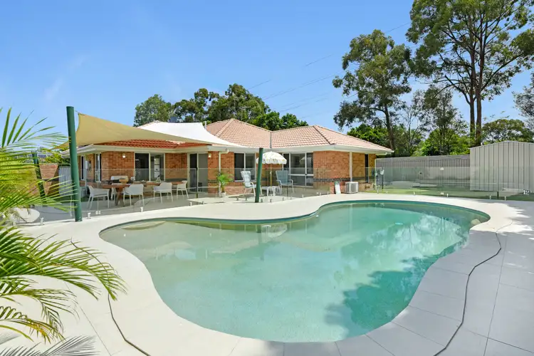 Second view of Homely house listing, 18 Corina Close, Robina QLD 4226