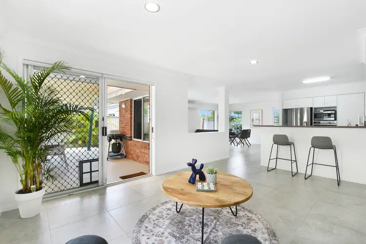 Third view of Homely house listing, 18 Corina Close, Robina QLD 4226