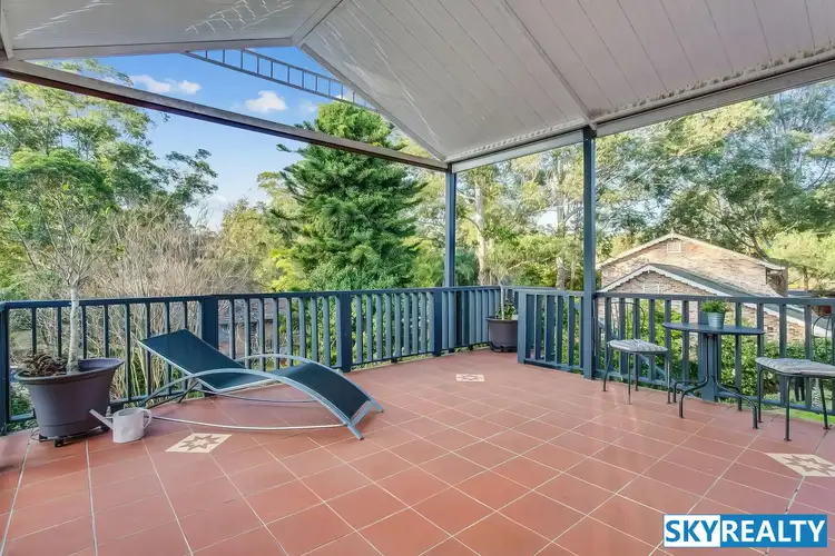 Second view of Homely house listing, 49 Munro Street, Baulkham Hills NSW 2153