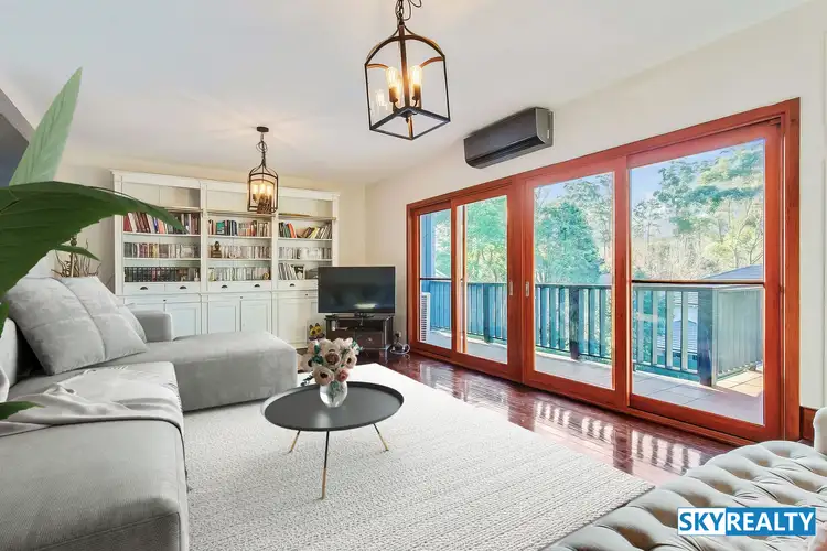 Fifth view of Homely house listing, 49 Munro Street, Baulkham Hills NSW 2153