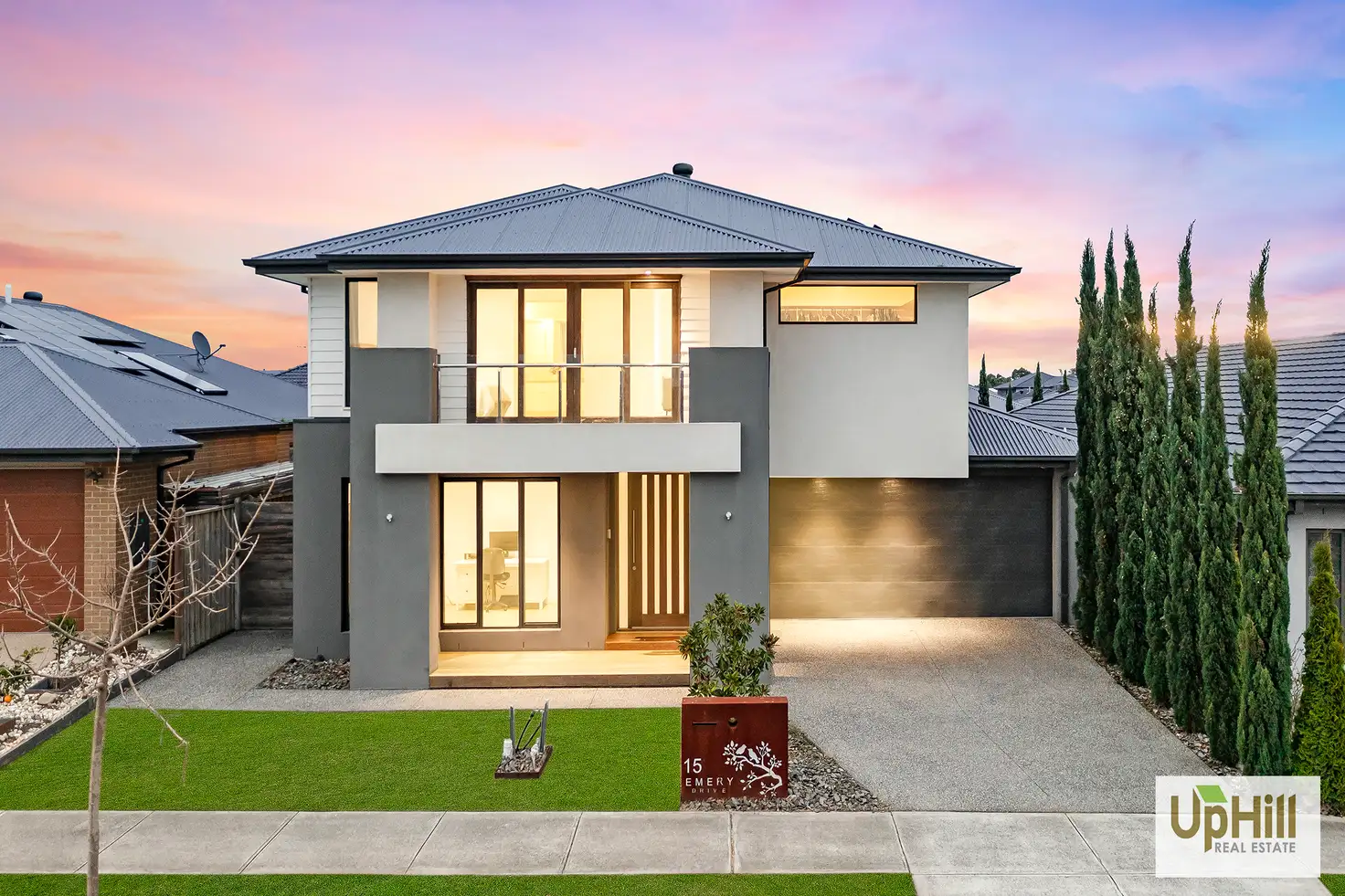 Main view of Homely house listing, 15 Emery Drive, Clyde North VIC 3978