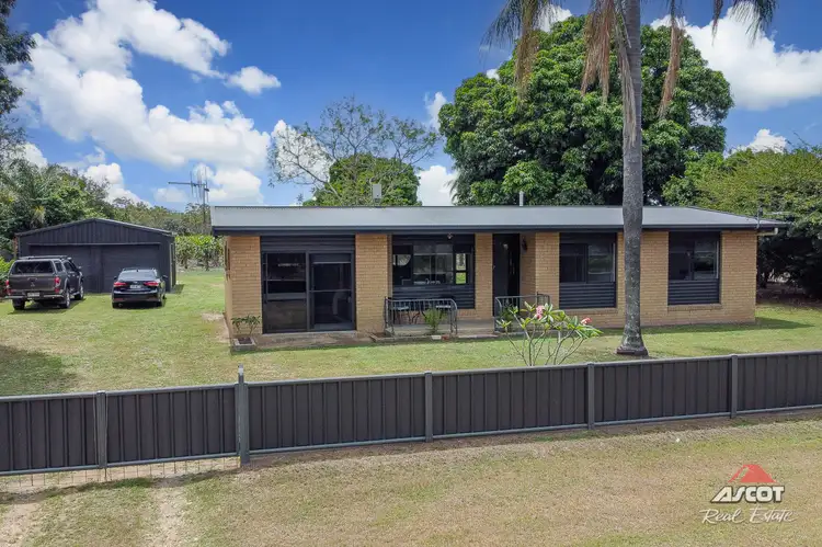 1592 Gin Gin Road, Sharon QLD 4670