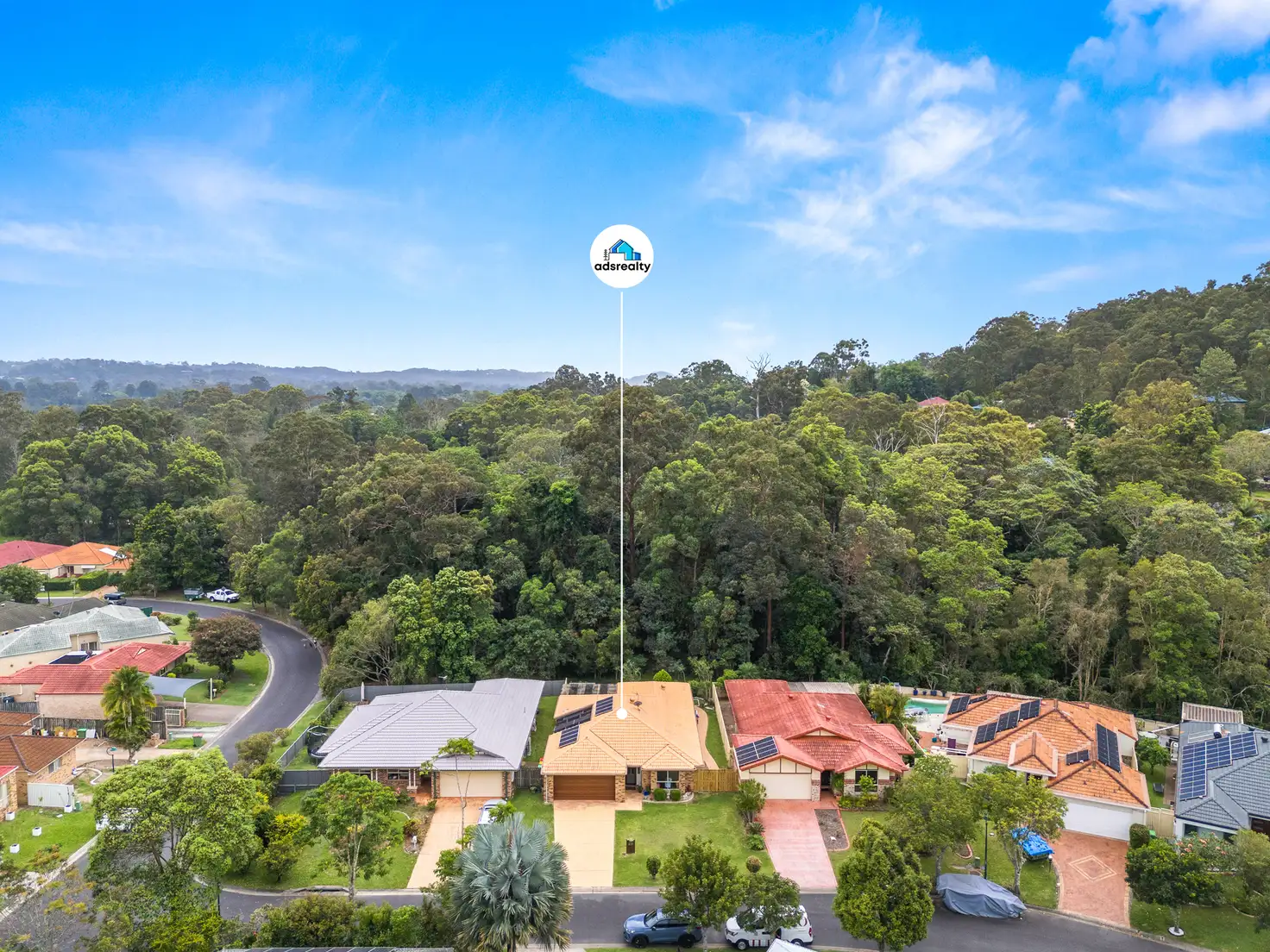 Main view of Homely house listing, 4 Eudonia Court, Elanora QLD 4221