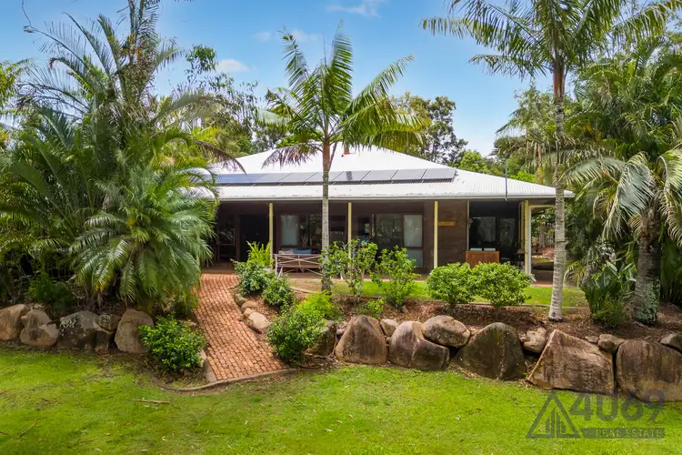 4 Caringal Drive, Karana Downs QLD 4306