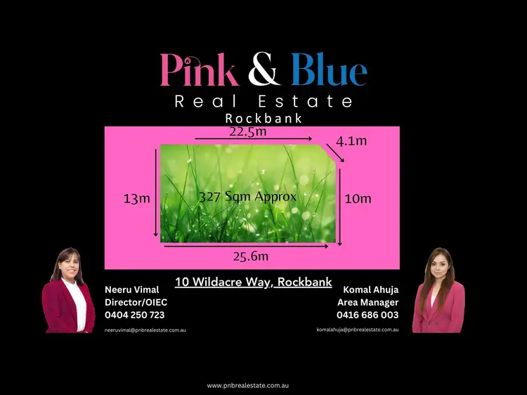 10 Wildacre Way, Rockbank VIC 3335