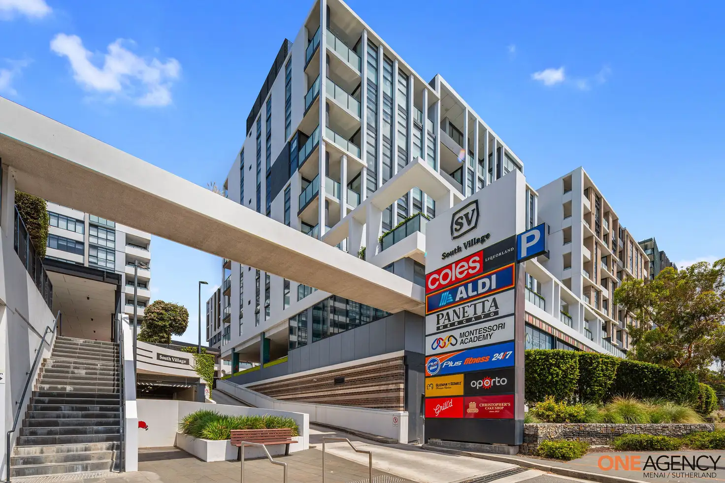 Main view of Homely unit listing, 617/10 Village Place, Kirrawee NSW 2232