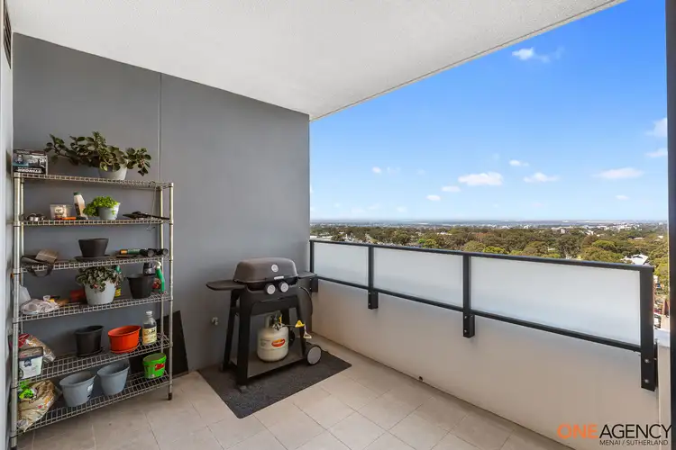 Fourth view of Homely unit listing, 617/10 Village Place, Kirrawee NSW 2232