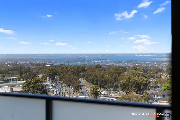 Sixth view of Homely unit listing, 617/10 Village Place, Kirrawee NSW 2232