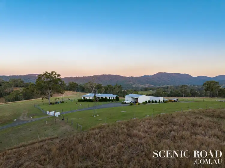 Main view of Homely rural property listing, 298 Cainbable Creek Road, Cainbable QLD 4285