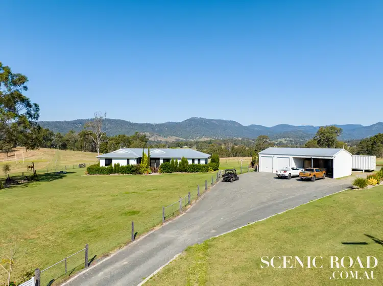Third view of Homely rural property listing, 298 Cainbable Creek Road, Cainbable QLD 4285