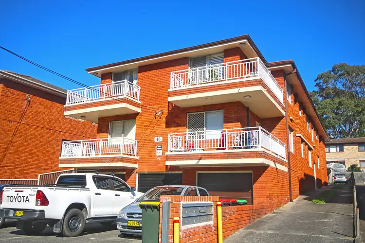 Main view of Homely unit listing, 7/46 MacDonald Street, Lakemba NSW 2195
