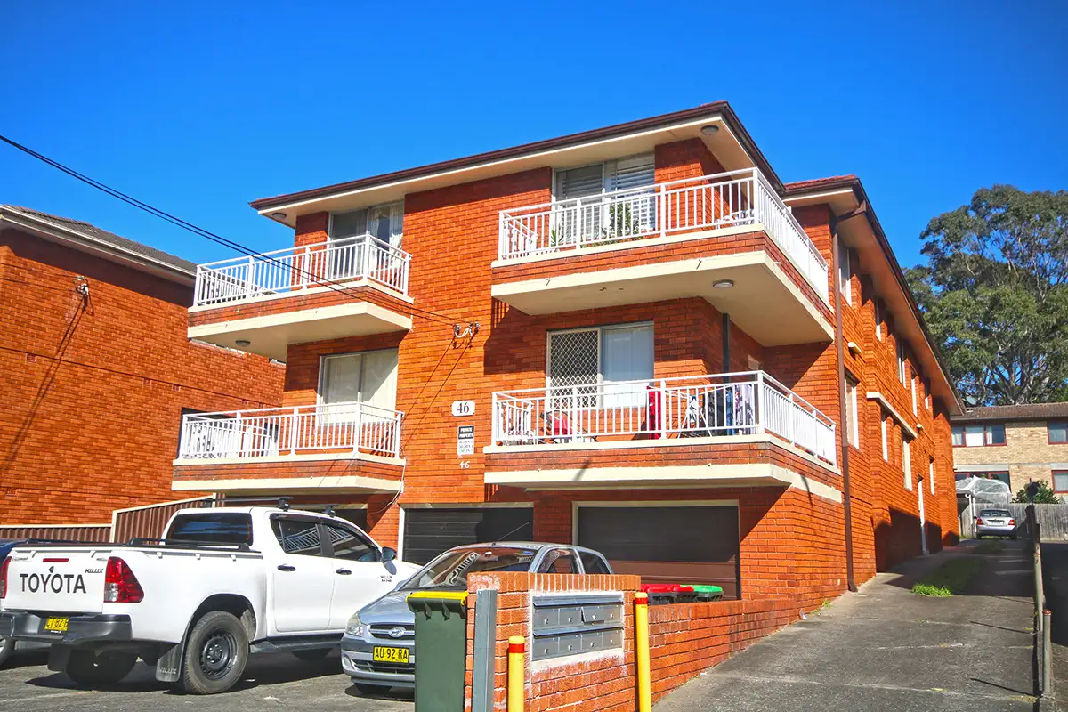 Main view of Homely unit listing, 7/46 MacDonald Street, Lakemba NSW 2195