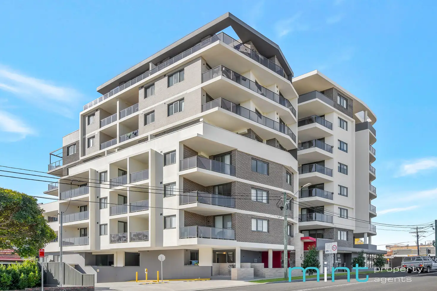 Main view of Homely apartment listing, 41/90 Water Street, Belfield NSW 2191