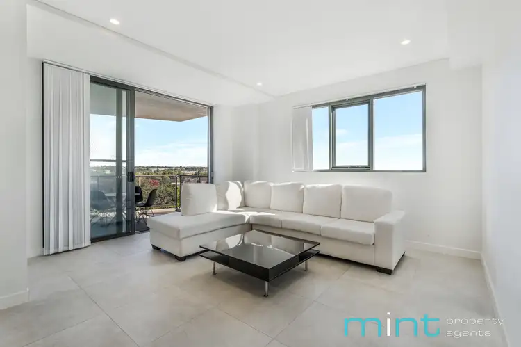 Second view of Homely apartment listing, 41/90 Water Street, Belfield NSW 2191